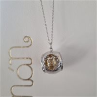 Collar Nanán Mujer in Plata NAN0635 - NAN0635